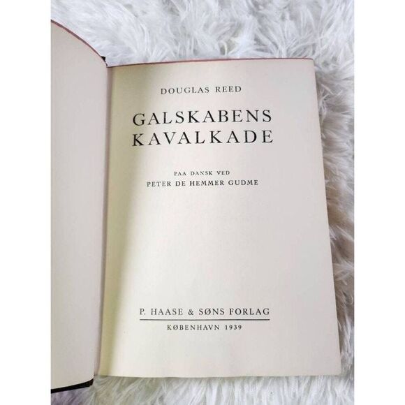 Douglas Reed Galskabens Kavalkade - Picture 5 of 6